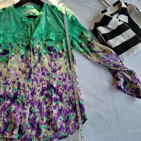 Calvin Klein Button-up - size S - Picture 9 of 11